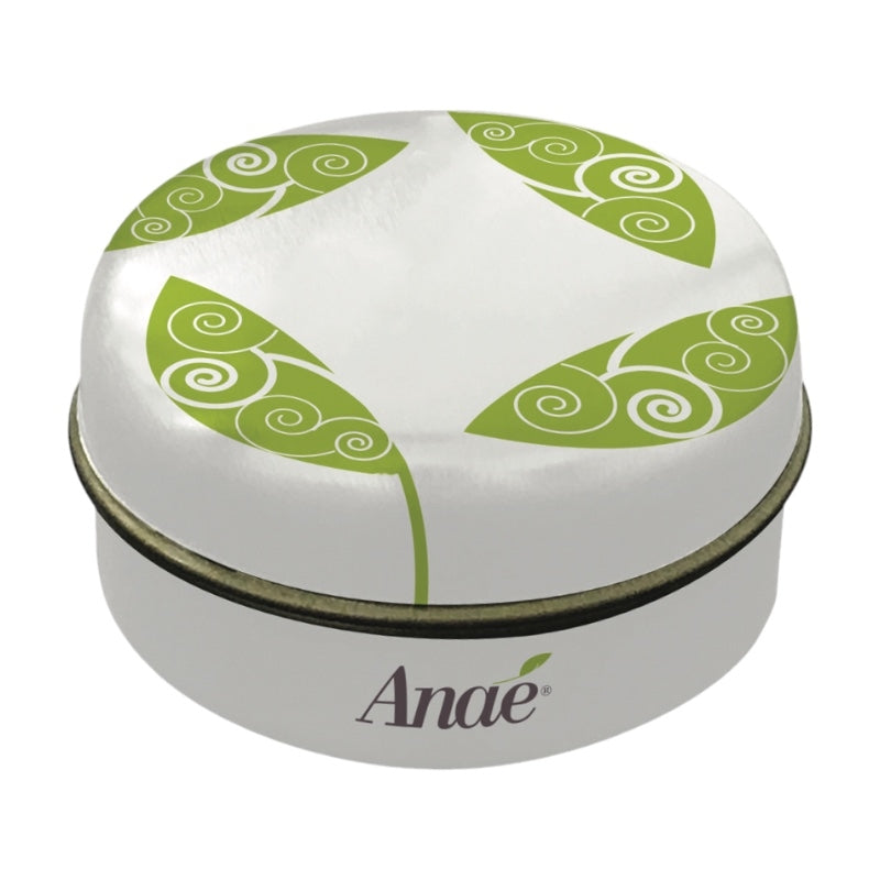 Anaé - Boîte en fer blanc baume cosmétique 15ml