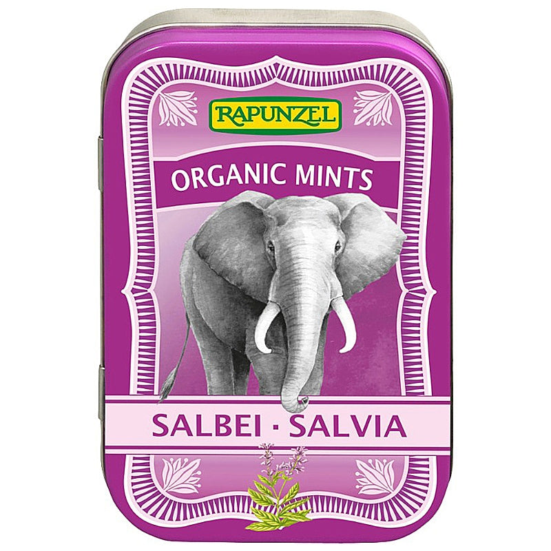 Bonbons à la sauge BIO