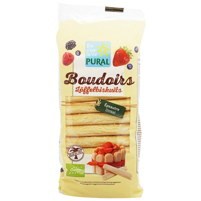 Boudoirs à l'épeautre BIO