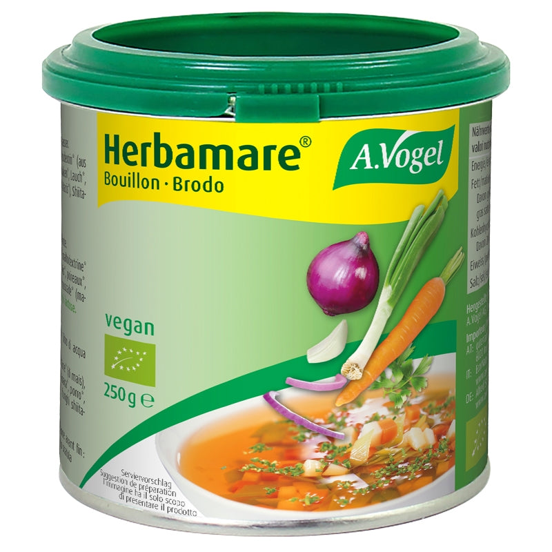 A.Vogel - Plantaforce bouillon de légumes BIO 250g