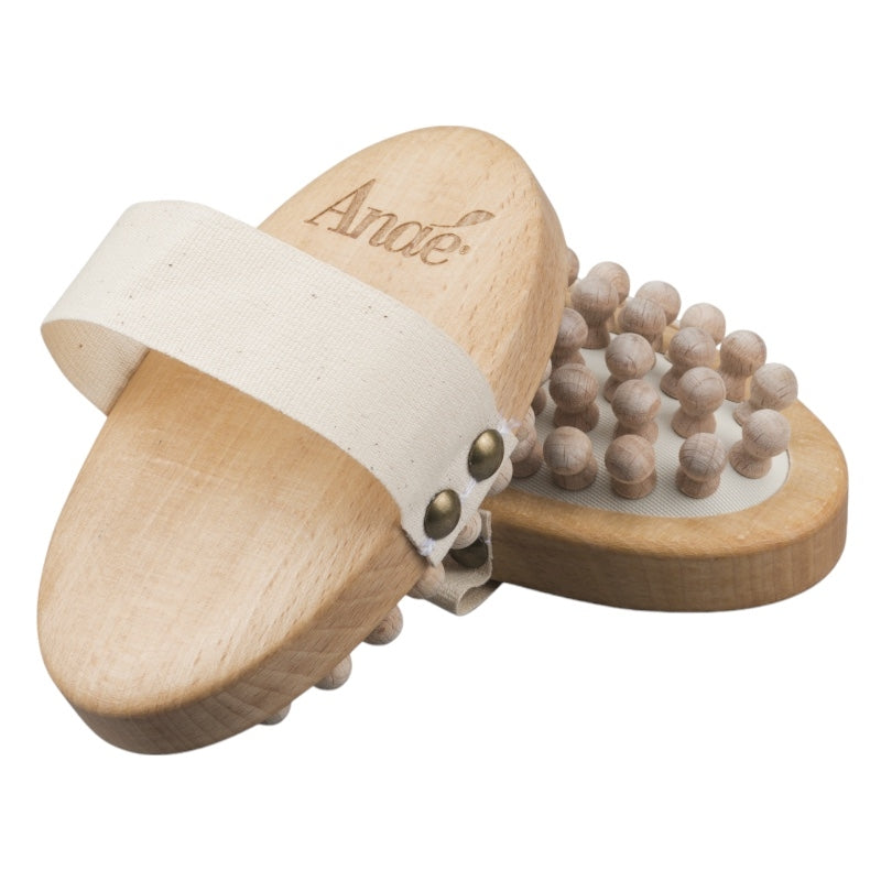 Anaé - Brosse anticellulite à picots