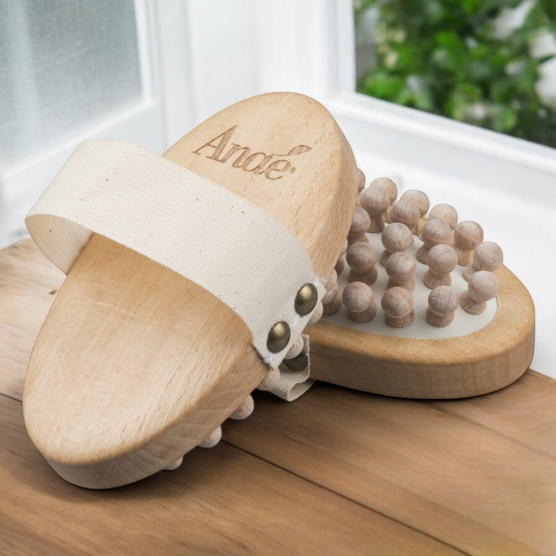 Anaé - Brosse anticellulite à picots