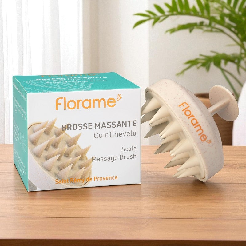 Florame - Kopfhaut-Massagebürste 1 pièce