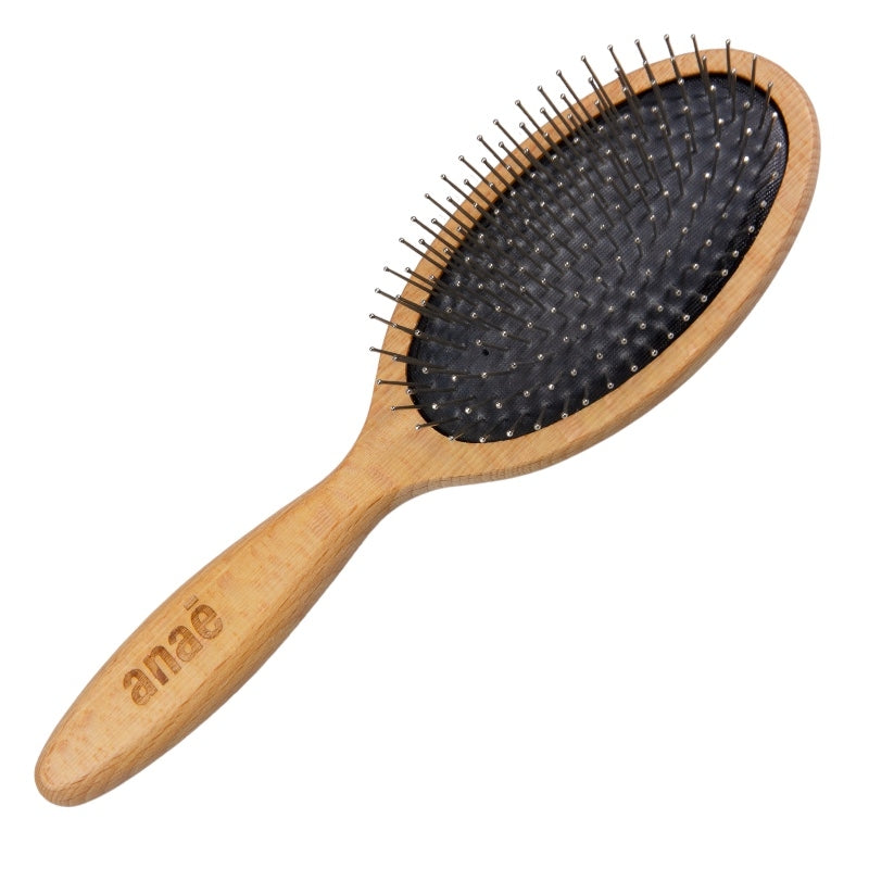 Anaé - Brosse plate à picots d'acier