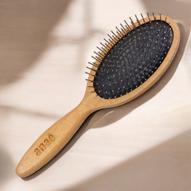 Anaé - Brosse plate à picots d'acier