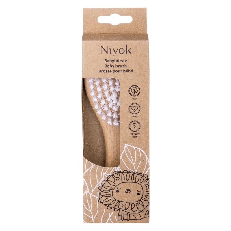 Brosse pour bébé