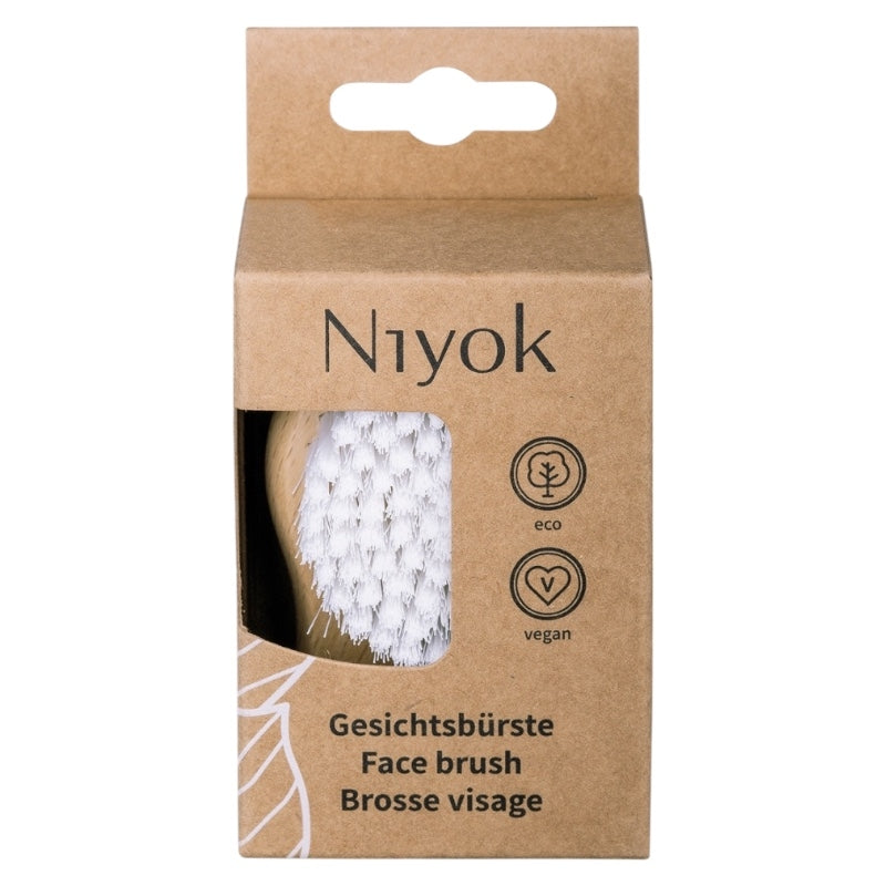 Brosse pour le visage
