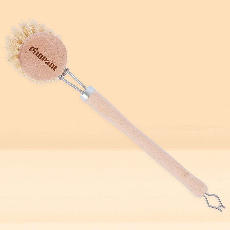 Brosse vaisselle fibre