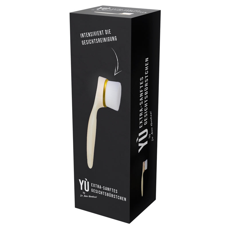 Brosse visage extradouce