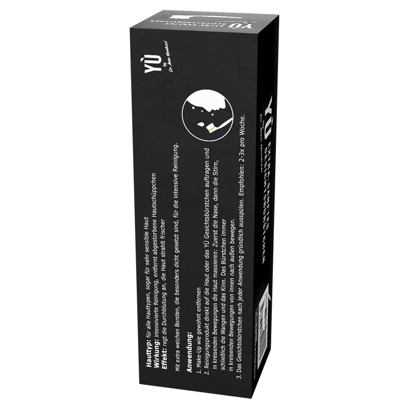 Brosse visage extradouce