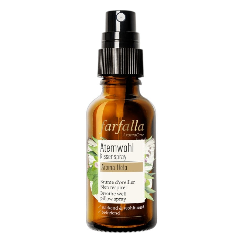 Farfalla - Kissenspray Frei Durchatmen 30ml