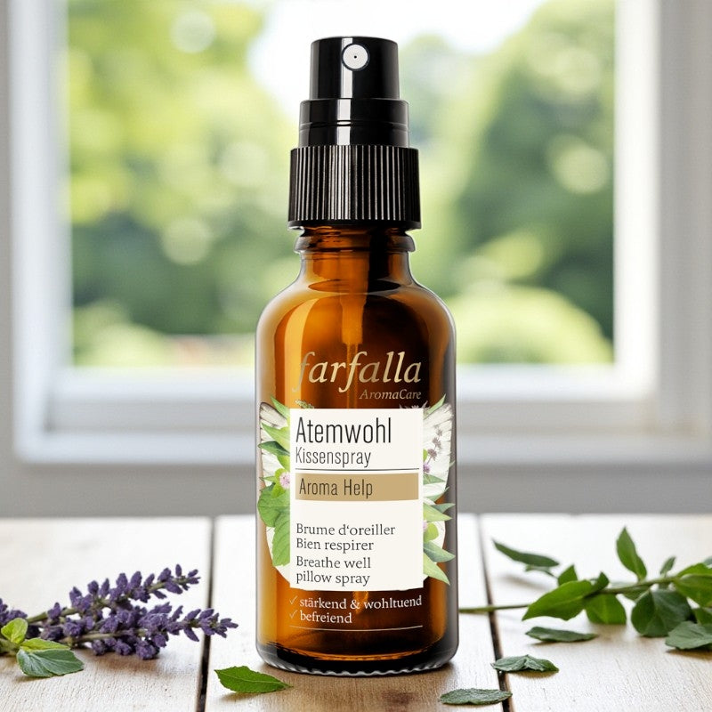 Farfalla - Kissenspray Frei Durchatmen 30ml