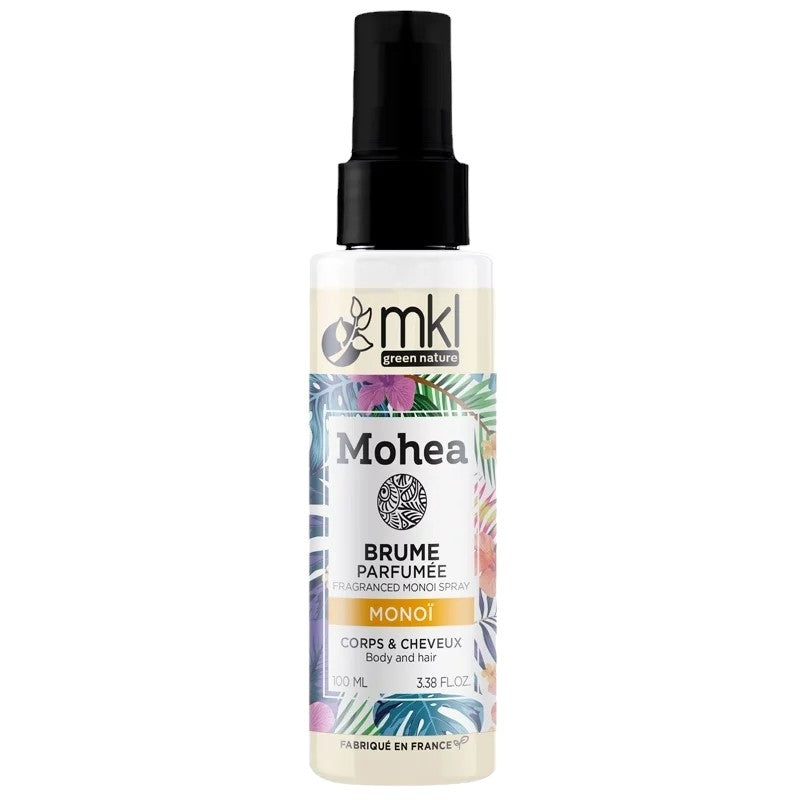 Brume parfumée corps & cheveux monoï