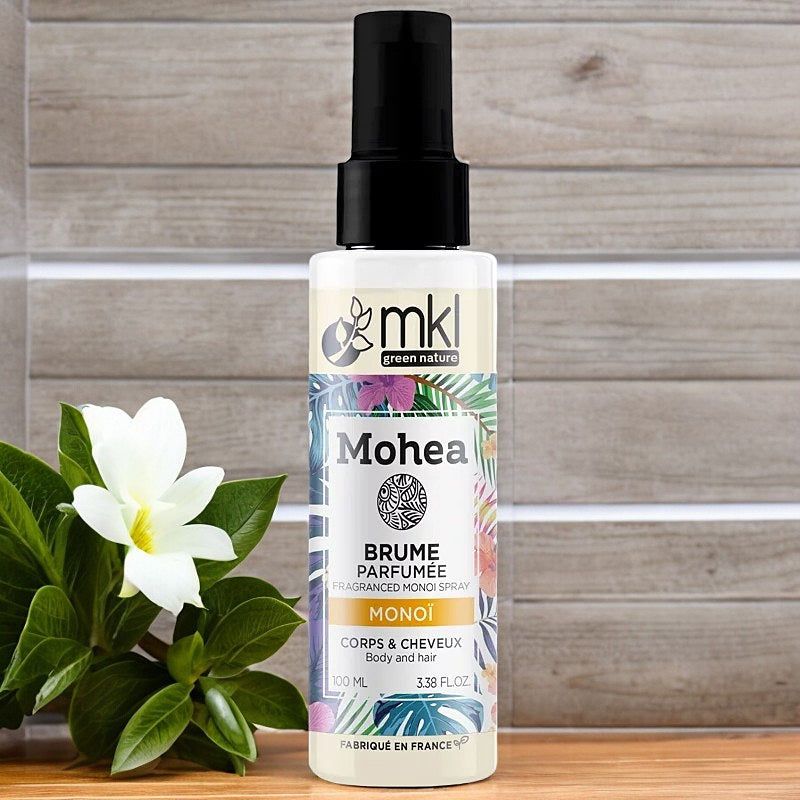 Brume parfumée corps & cheveux monoï