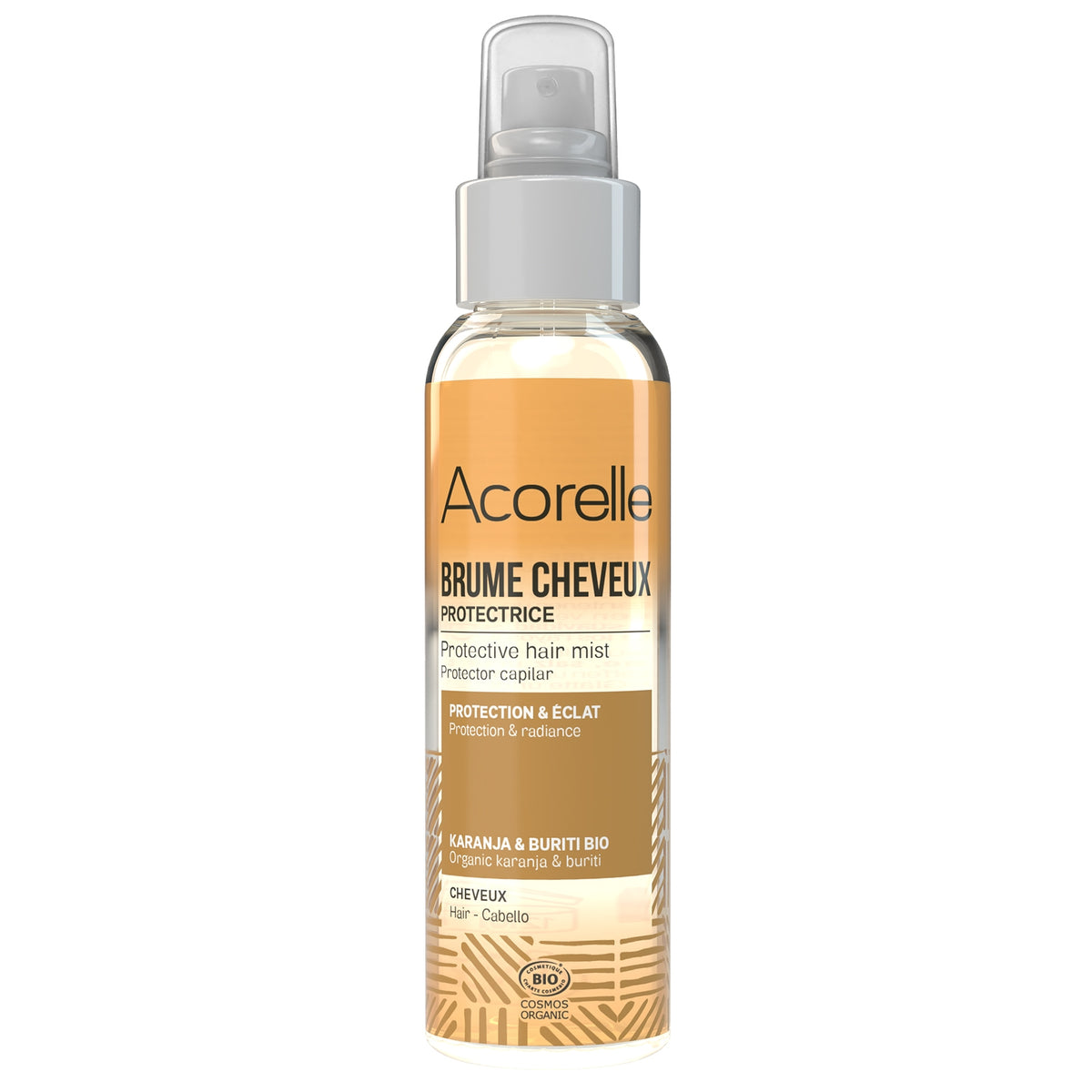 Acorelle - Bio-Haarnebel Karanja & Buriti Schutz 100ml