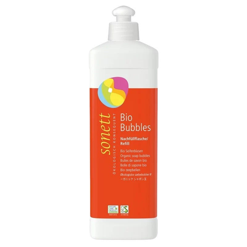 Bio-Seifenblasen