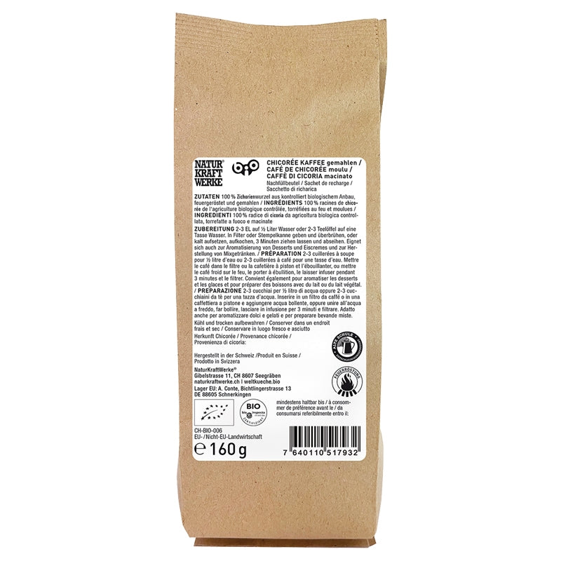Café de chicorée BIO