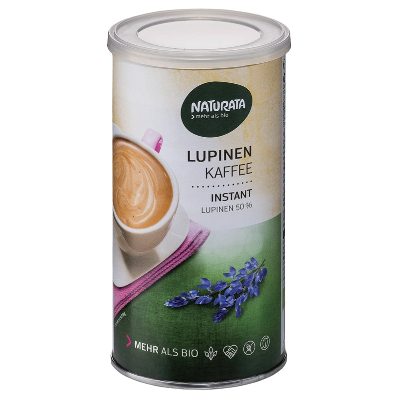 Café de lupin instantané BIO