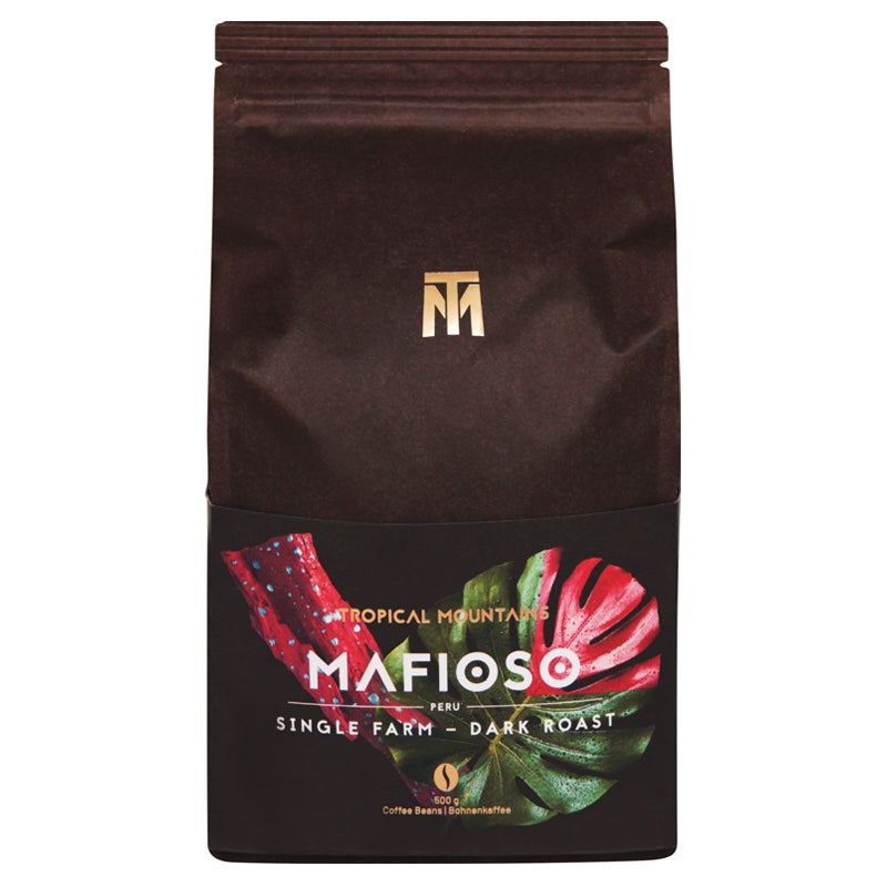 Café en grains Mafioso BIO