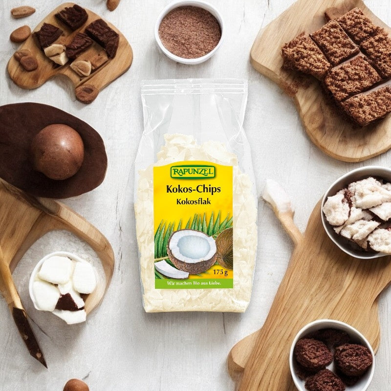 Chips de noix de coco BIO