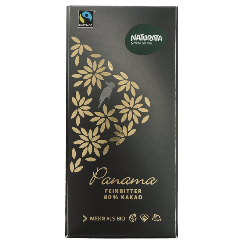Chocolat noir 80% BIO Panama