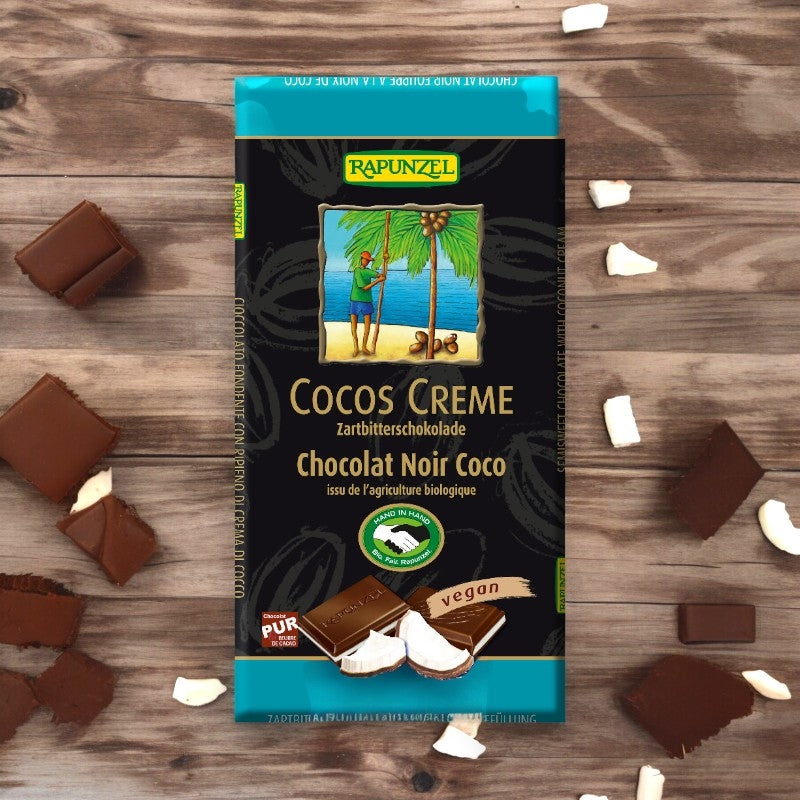 Chocolat noir coco BIO
