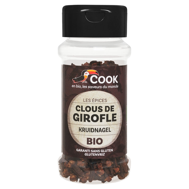 Cook - Clous de girofle BIO 30g