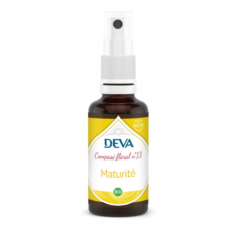 Deva - Bio-Blumenspray Nr. 13 Weisheit - 30ml