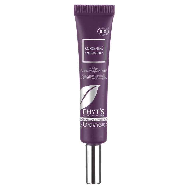 Concentré anti-taches BIO complexe PWE & germe de blé