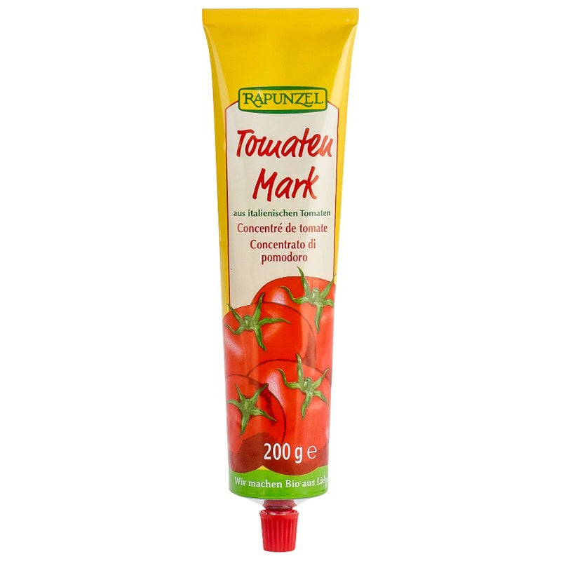 Concentré de tomates BIO