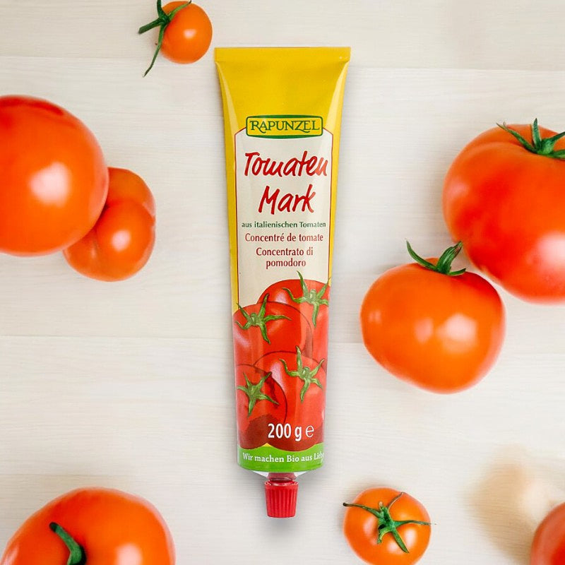 Concentré de tomates BIO