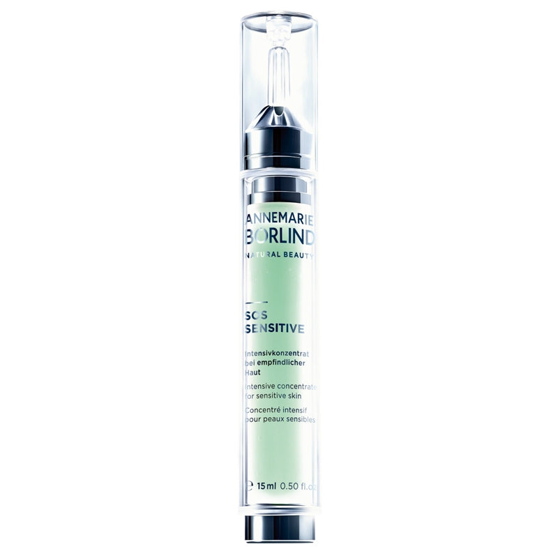Annemarie Börlind - Concentré intensif - visage - peaux sensibles 15ml