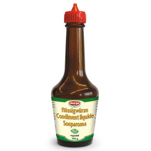 Condiment liquide BIO