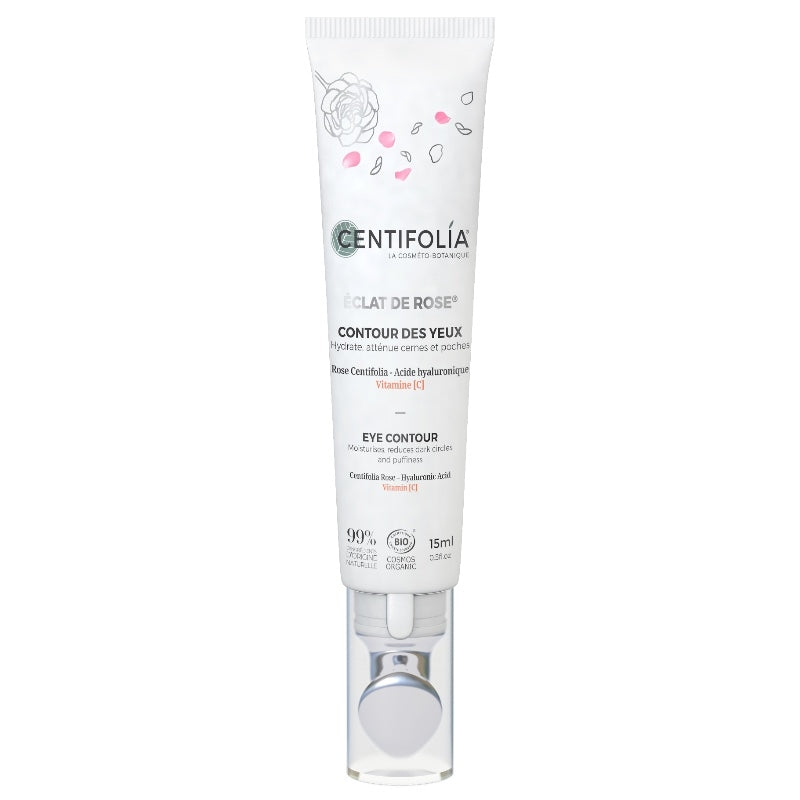 Centifolia - Augencreme Rose & Vitamin C BIO 15ml