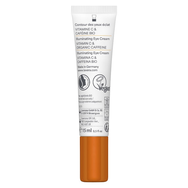 Strahlende Augenkontur Vitamin C BIO
