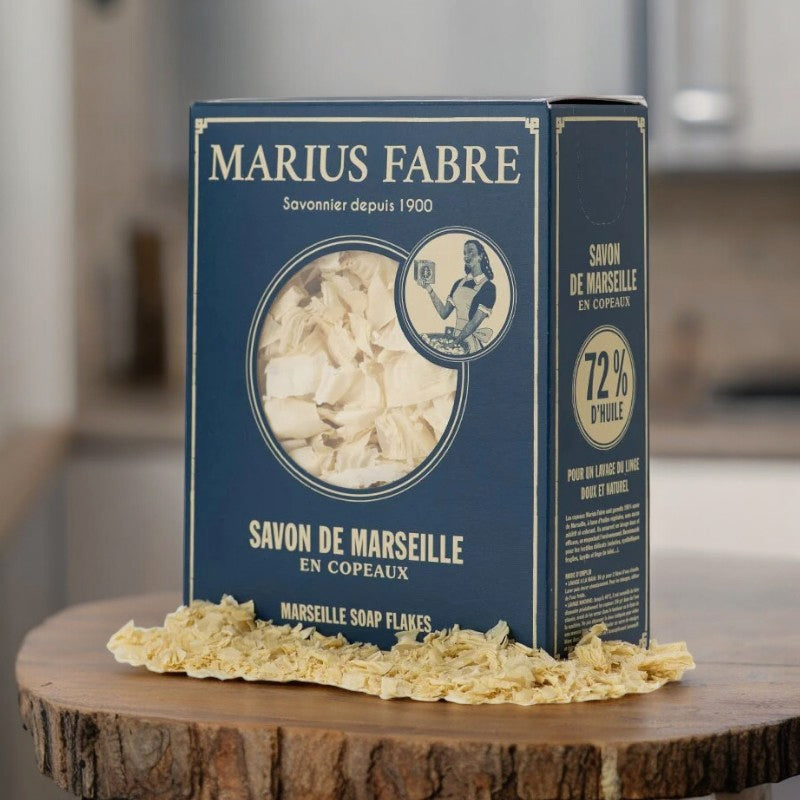 Marseiller Seifenspäne