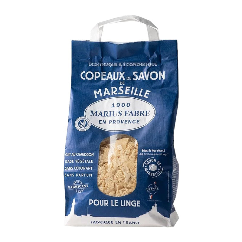 Copeaux de savon de Marseille 980g