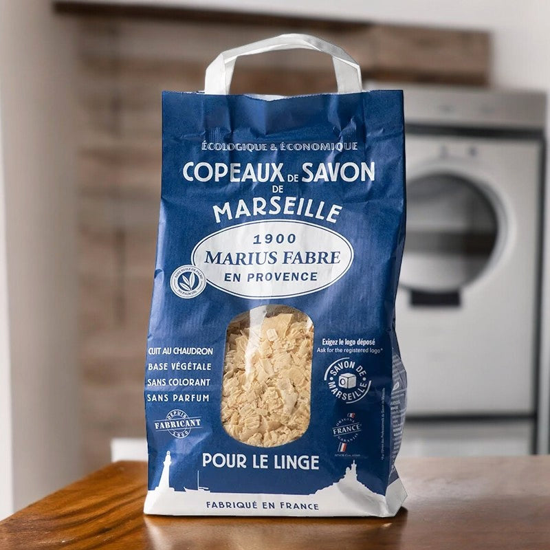 Copeaux de savon de Marseille 980g