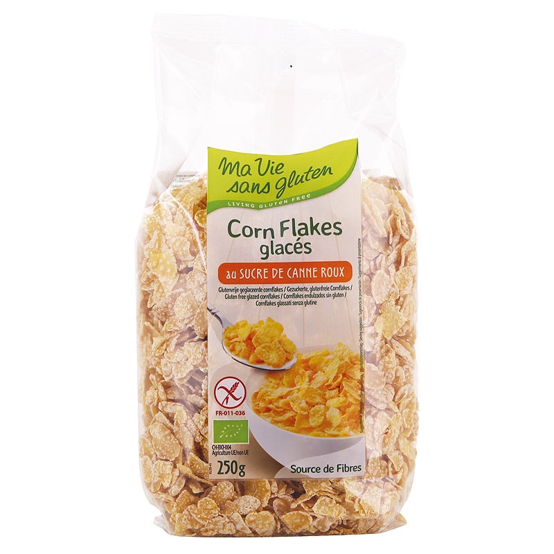 Corn flakes glacés BIO