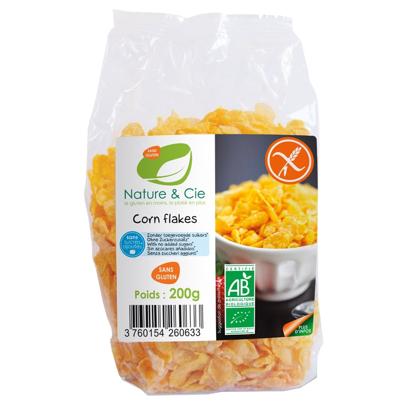 Corn flakes nature BIO