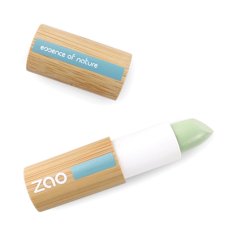 Correcteur anti-rougeurs Vert N°499 BIO