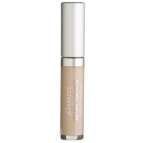 Benecos - Correcteur de teint fluide Beige BIO 5ml
