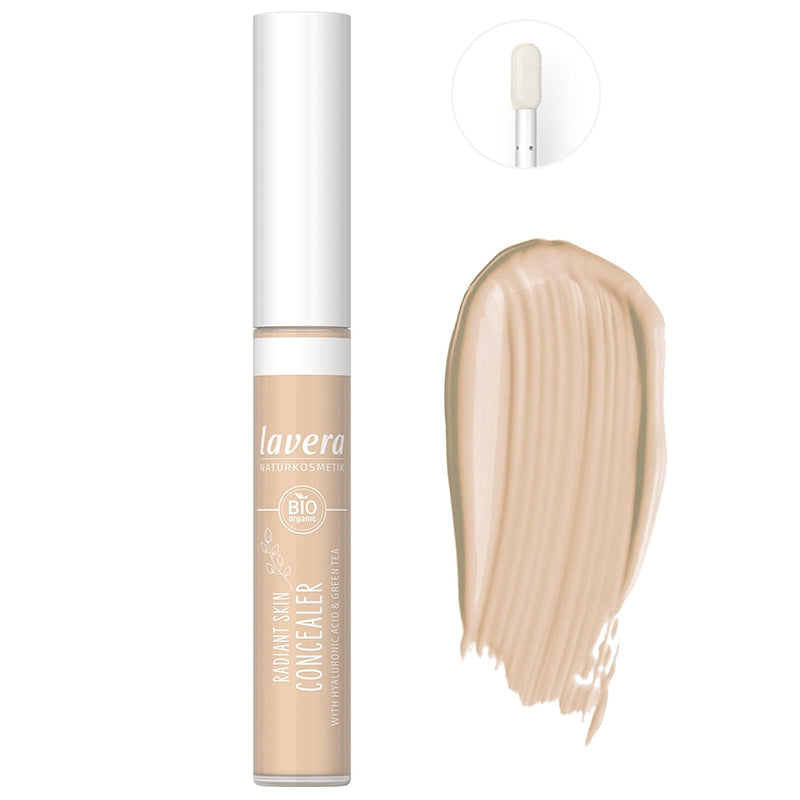 Flüssiger Teint-Korrektor Radiant Teint Nr. 02 Light BIO