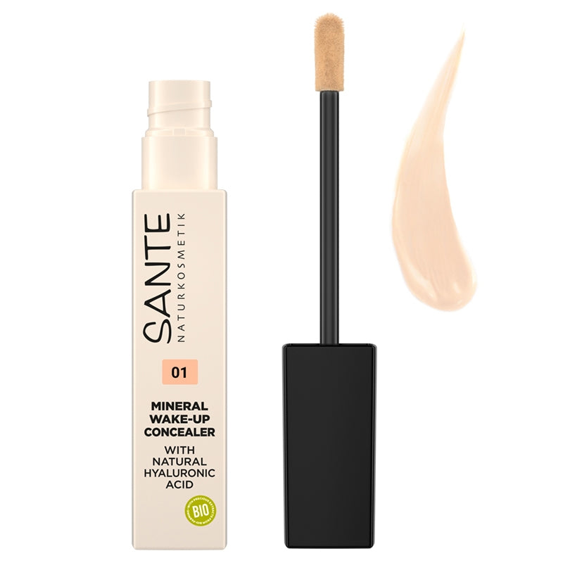 Correcteur de teint liquide BIO N°01 Neutral Ivory