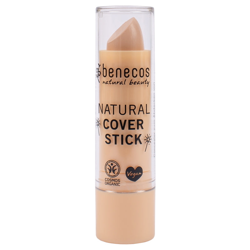 Benecos - Correcteur stick Beige BIO 4,5g