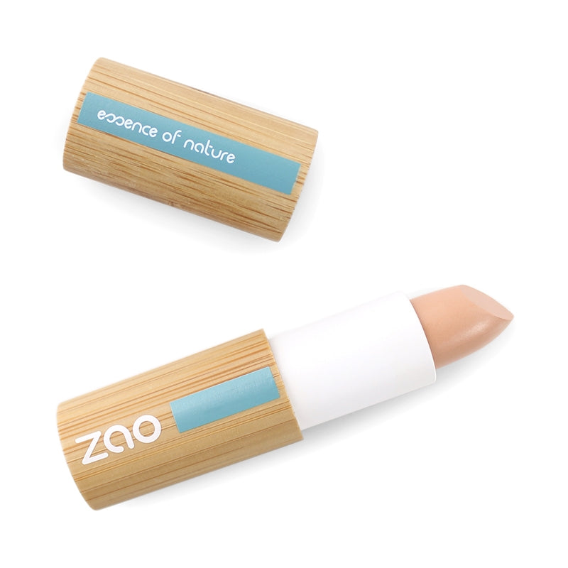 Correcteur stick Brun rosé N°493 BIO