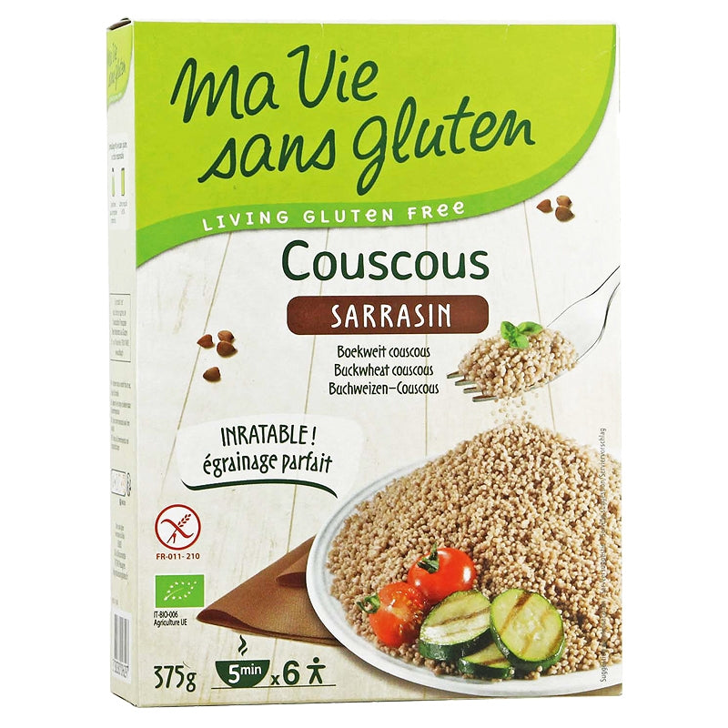 Couscous au sarrasin BIO