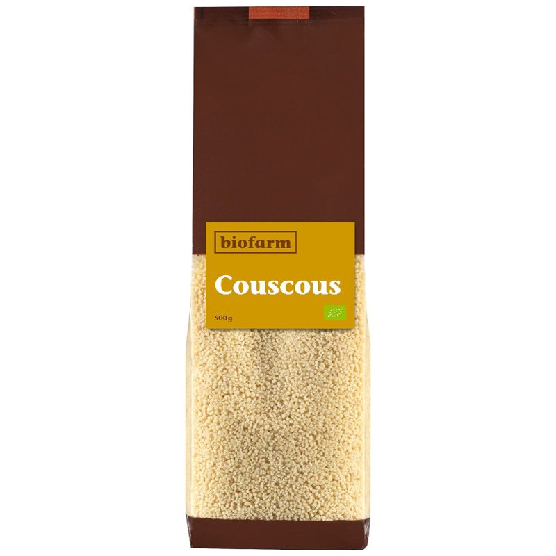 Biofarm - Couscous BIO 500g