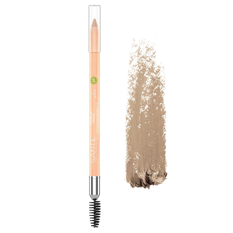 Augenbrauenstift Nr. 01 Blond BIO
