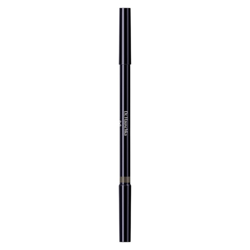 Dr. Hauschka - Augenbrauenstift Nr. 02 Dunkelbraun BIO 1,05g